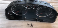 A6 C5 števec AUDI merilnik hitrosti 4B0920933