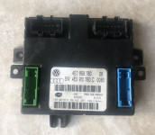 A8 D3 računalo sjedala AUDI modul sjedala 4e0959760 4e0 959 760