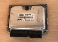A8 D3 S4 računalo motora AUDI 4.2 benzin 4E0910560 4E0907560