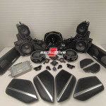 A8 S8 BANG & OLUFSEN SET ZVUČNIKA
