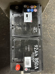 AGM Batteria Start/Stop 92AH 850A