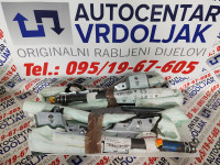Airbag krova /Land Rover Discovery '13-'17 /L i D FK7214K160AE i 159AE