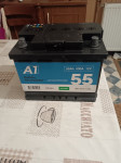 Akumulator 55ah