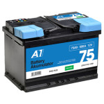 Akumulator 68 ah 680a