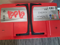 Akumulator 75Ah Ca/Ca (nije za start/stop)