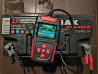 Akumulator 800A 100Ah skoro nov!