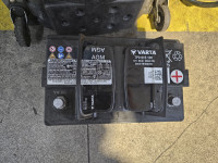 Akumulator Audi A6, C8