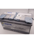 Akumulator Auto Barka VARTA SILVER DYNAMIC AGM START-STOP 12V 105AH