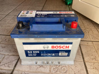 Akumulator Bosch Silver S4 12V 60Ah 540A