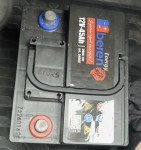 Akumulator , Energy Beren