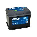 Akumulator EXIDE Excell 12/62Ah EB620