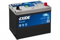 Akumulator EXIDE Excell 12/70Ah EB704