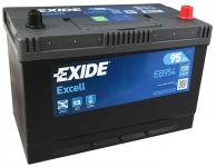 Akumulator EXIDE Excell 12/95Ah EB954