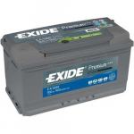 Akumulator EXIDE Premium 12/100Ah EA1000