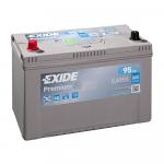 Akumulator EXIDE Premium 95Ah L+ EA955