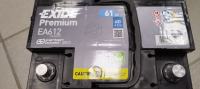 Akumulator Exide Premium EA612