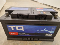 Akumulator TQ 80Ah