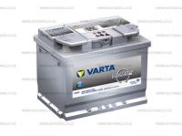 Akumulator Varta 60Ah  START-STOP  (EFB)