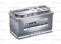 Akumulator Varta 80Ah   START-STOP  (EFB)