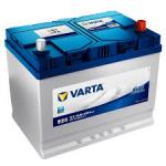 Akumulator Varta Blue Dynamic 12V- 70Ah +D Asia / E23--AKCIJA--750kn
