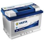 Akumulator Varta Blue Dynamic 12V- 74Ah +D / E11 ---AKCIJA---595kn