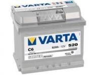 Akumulator Varta Silver Dynamic 12V- 52Ah +D / C6 ---AKCIJA---470kn