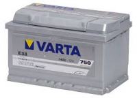 Akumulator Varta Silver Dynamic 12V- 74Ah +D / E38 ---AKCIJA---650kn