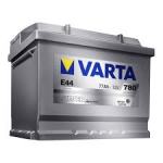 Akumulator Varta Silver Dynamic 12V- 77Ah +D / E44 ---AKCIJA---660kn