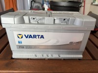 Akumulator Varta Silver Dynamic F18 12V 85Ah 800A