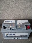 Akumulator Varta silver dynamic
