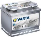 Akumulator Varta Start-Stop Plus (AGM) 12V- 60Ah +D / D52 AKCIJA!!!