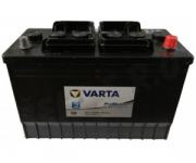 Akumulator Varta Truck Pro Motive Black 120Ah-12V +D