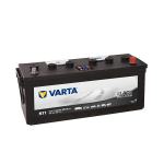 Akumulator Varta Truck Pro Motive Black 143Ah-12V +D/K11 AKCIJA 1340kn