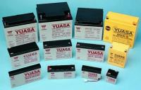 Akumulatori-baterije YUASA 6V-12V  za UPS, ALARME, SOLARNE PANELE
