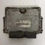 ALFA 147 ECU / 0281010332 / 55185365 / BOSCH