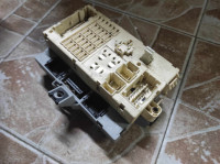 alfa romeo 147 1.9jtd elektronika bsi