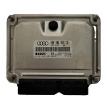 VW GOLF ECU / 038906019CG / 0281010406 / EDC15P+ / 038906019 / BOSCH