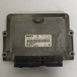 ALFA ROMEO 147 ECU / 0281011488 / 55198492 / BOSCH