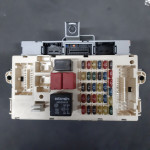 Alfa romeo 147, kutija s osiguračima