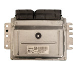 NISSAN MICRA K12 ECU / MEC37-310 / H3 8305 / MC / HITACHI