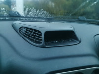 alfa romeo 156 redizajn diesel centralni displej sa armarure