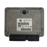 AUDI A2 ECU / 036906034Q / IAW4LV.Z / 61600.504.12 / MAGNETI MARELLI