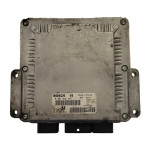 Peugeot 807 ECU / 0281012141 / 9661145280 / EDC15C2 / 9640938180 / BOS