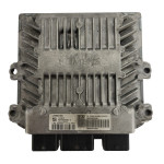 CITROEN C2 C3 ECU / 5WS40285E-T / 9663483180 / 9653451880 / SIM806 / S