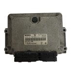 ALFA ROMEO 166 2.4 ECU / 0281011503 / 55191196 / BOSCH