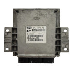 PEUGEOT CITROEN ECU / IAW 48P2.72 / SW 9648568480 / HW 9645989480