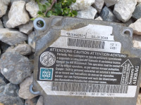 Alfa Romeo Ecu air baga   60669250