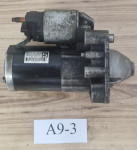 ALNASER ANLASER PEUGEOT 1.6 HDI MITSUBISHI 9801667780  A9-3