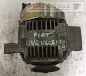 Alternator Fiat Cinquecento 0.9 original!