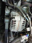 Alternator Generator s Reglerom PEUGEOT CITROEN FIAT